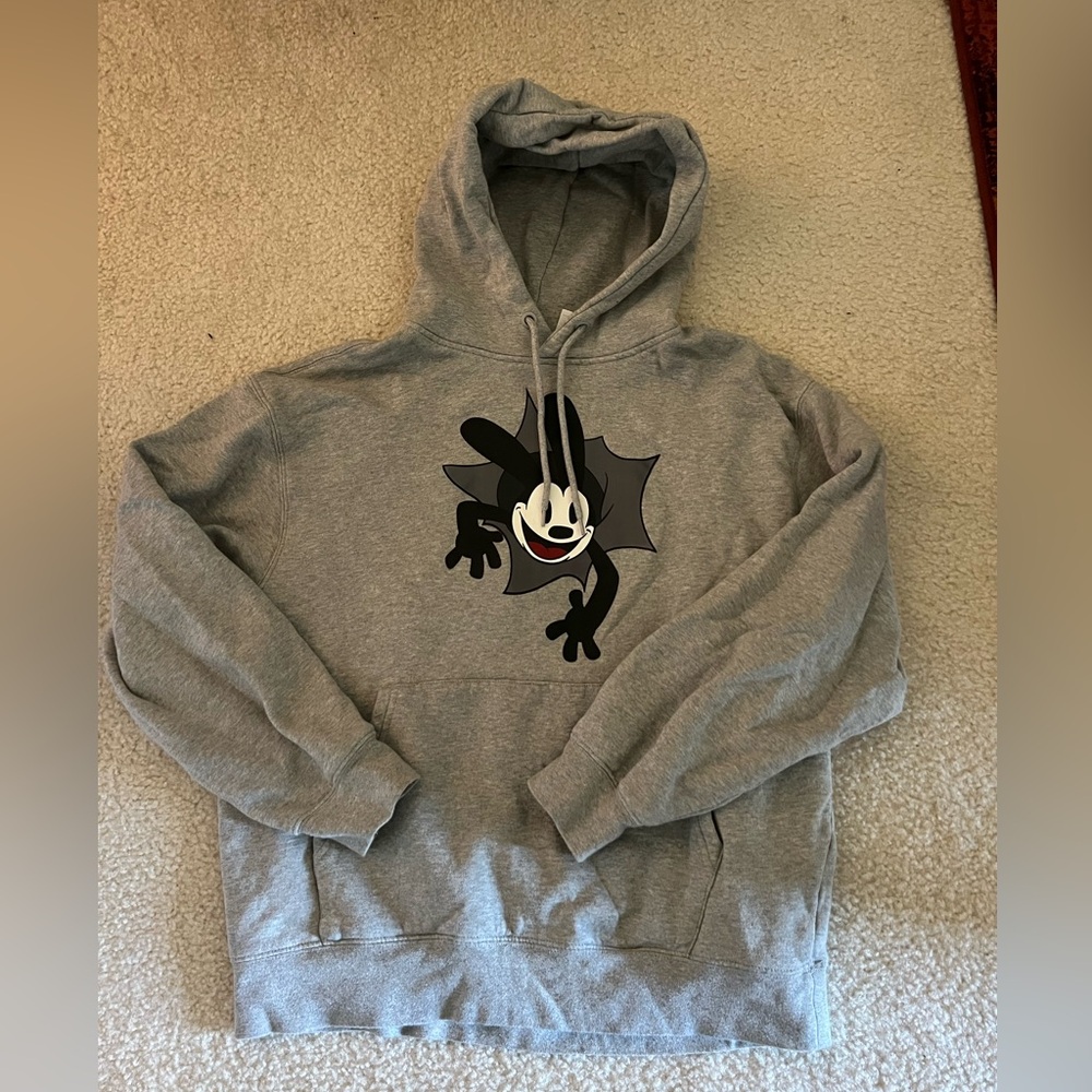 Disney 100 Oswald The Lucky Rabbit Hoodie